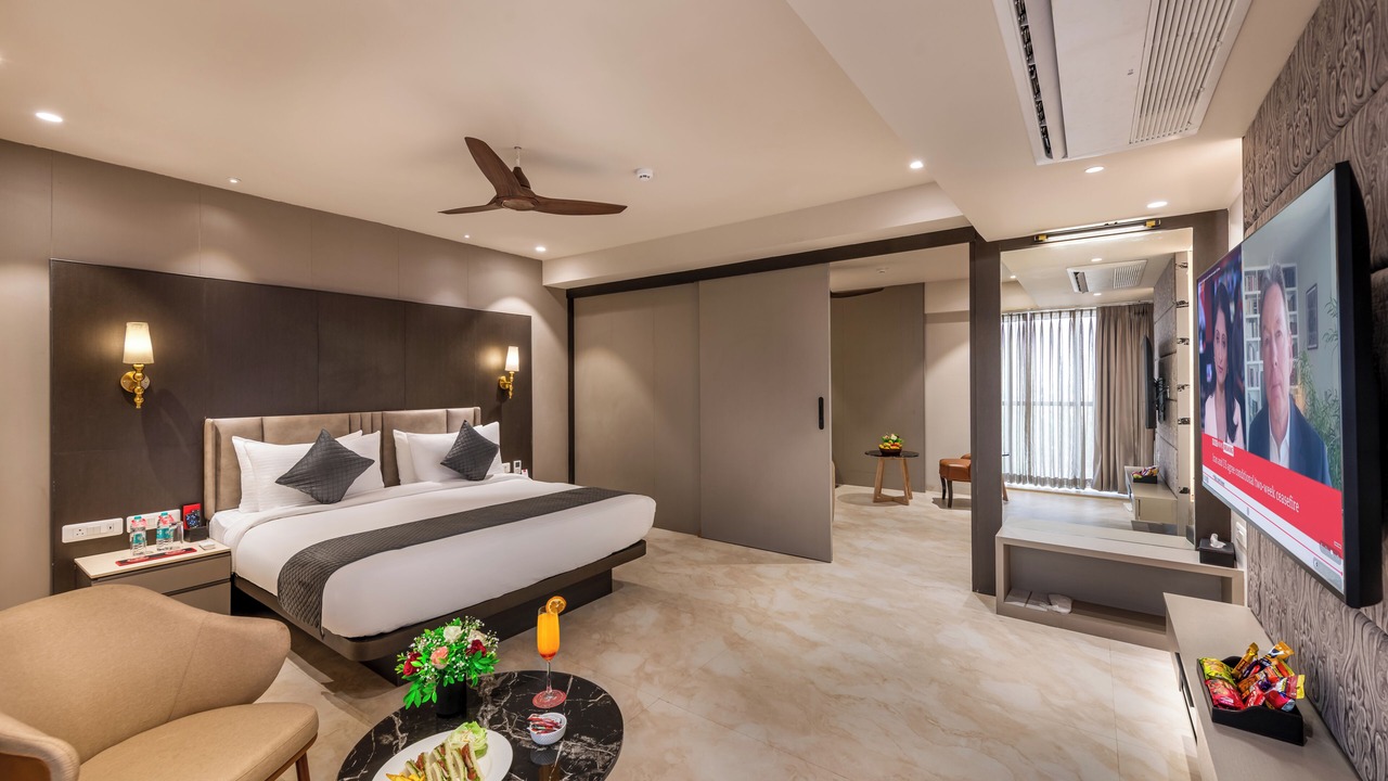 Photo of Bedroom in Nanded