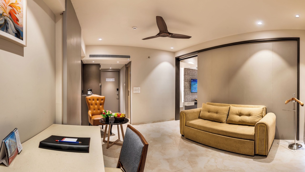 Photo of Bedroom in Nanded