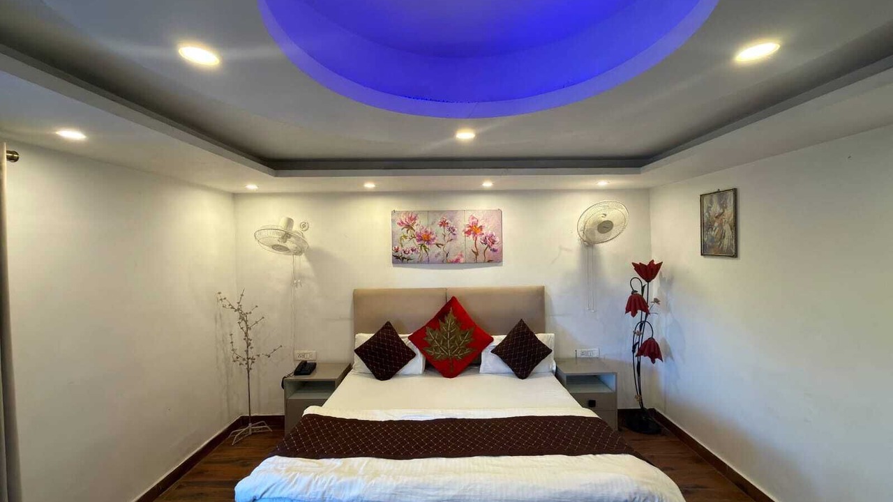 Photo of Bedroom in Nainital