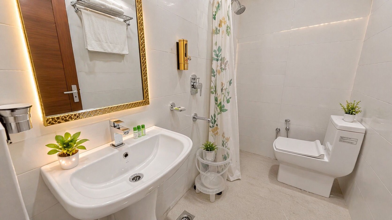 Photo of Bathroom in Dhela
