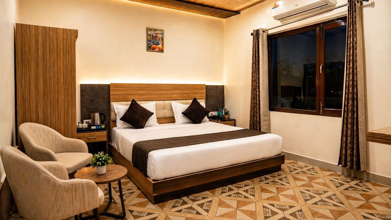 Photo of Bedroom in Dhela
