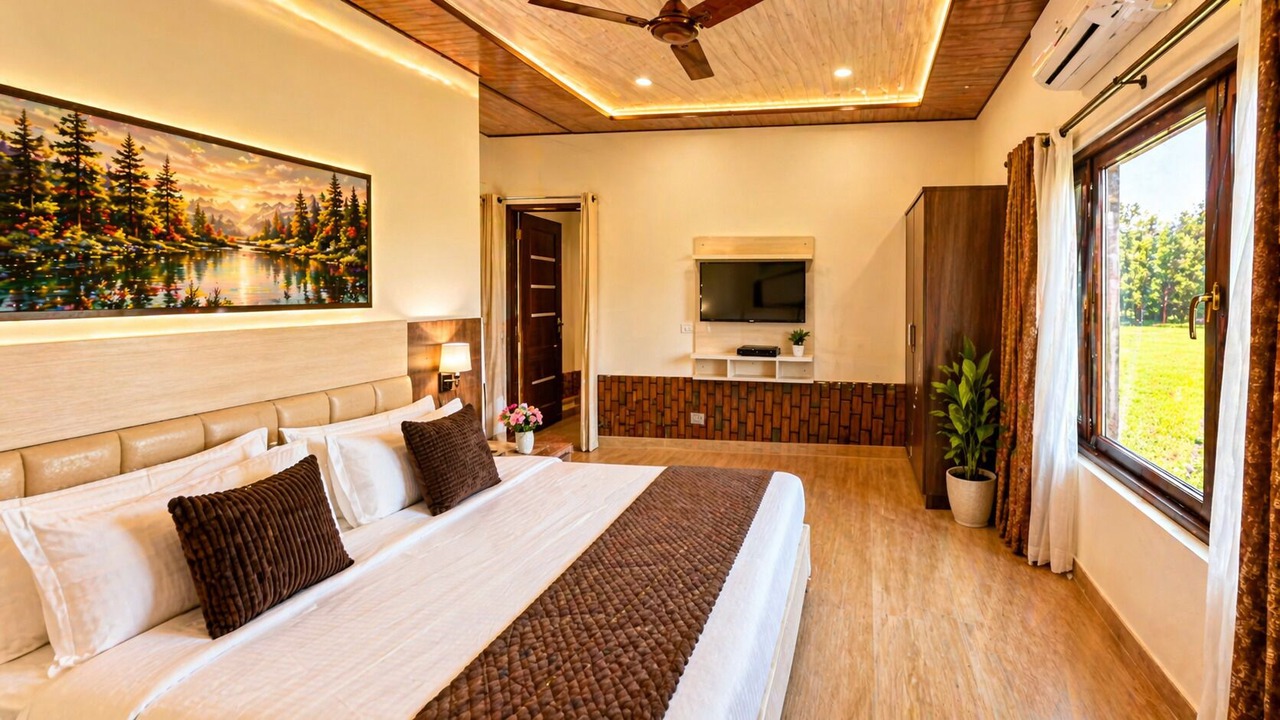 Photo of Bedroom in Dhela