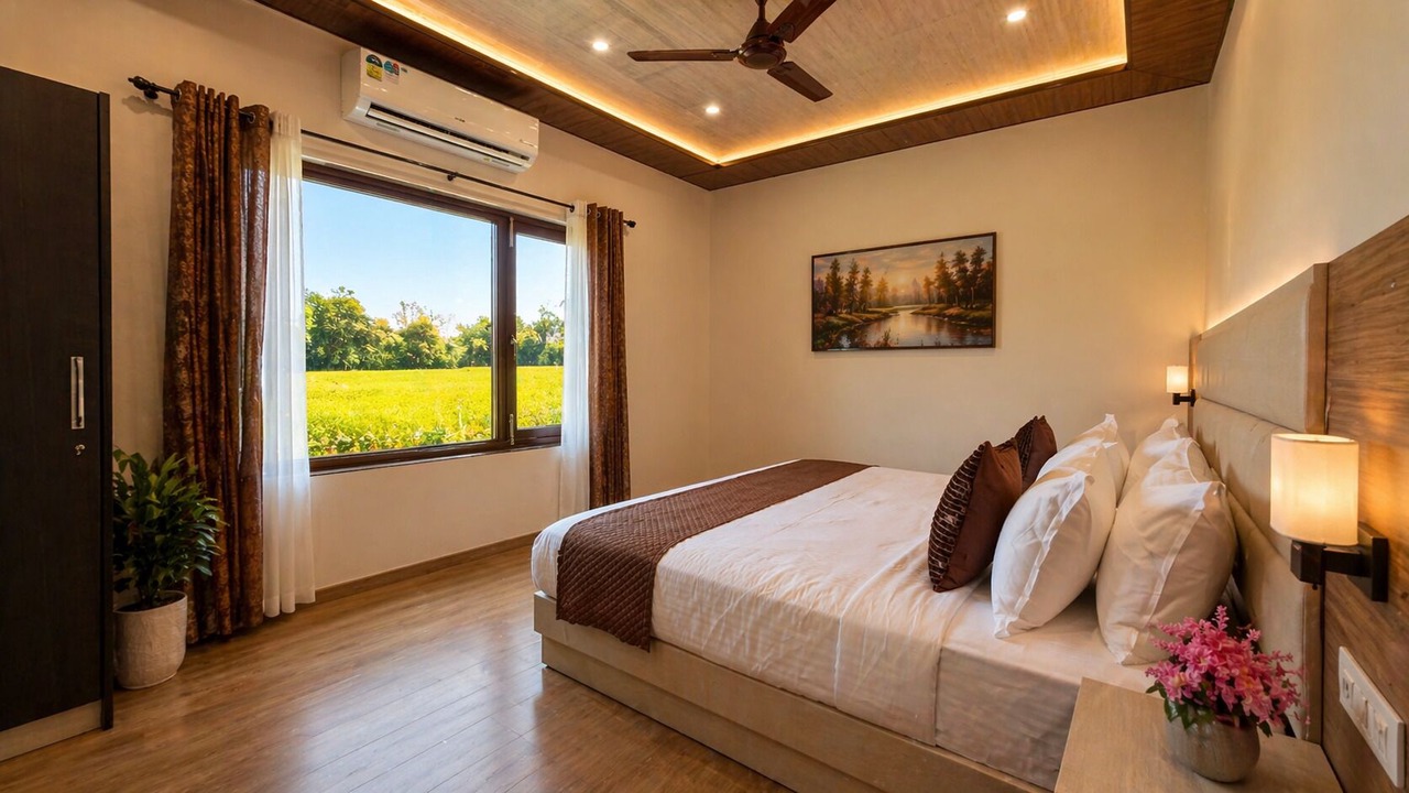 Photo of Bedroom in Dhela