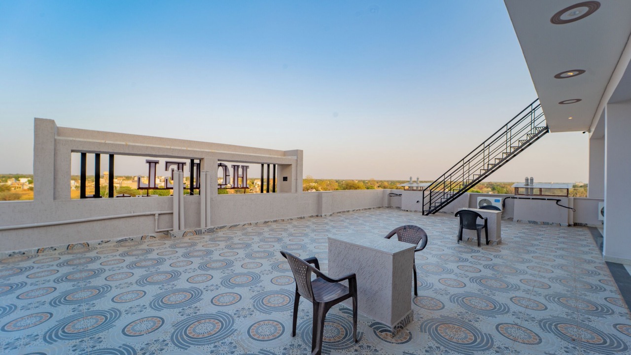 Photo of Patio Balcony in Khatu