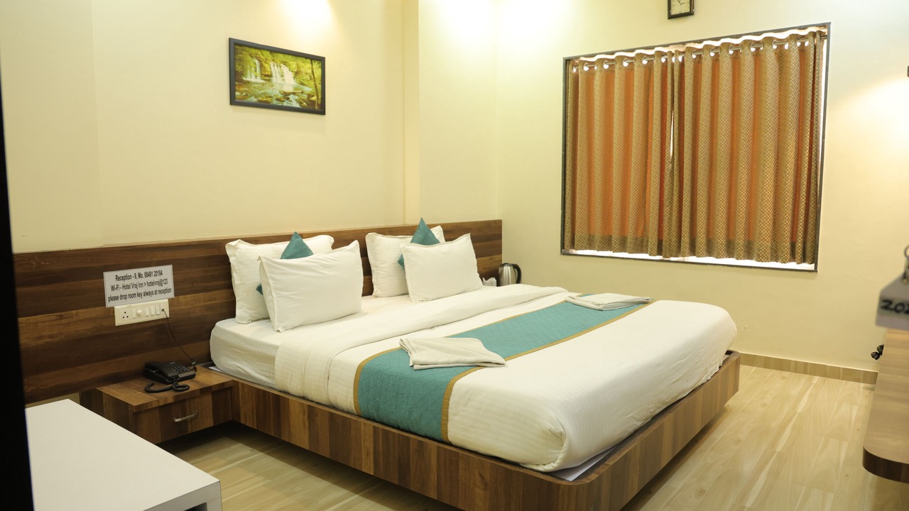 Photo of Bedroom in Dwarka