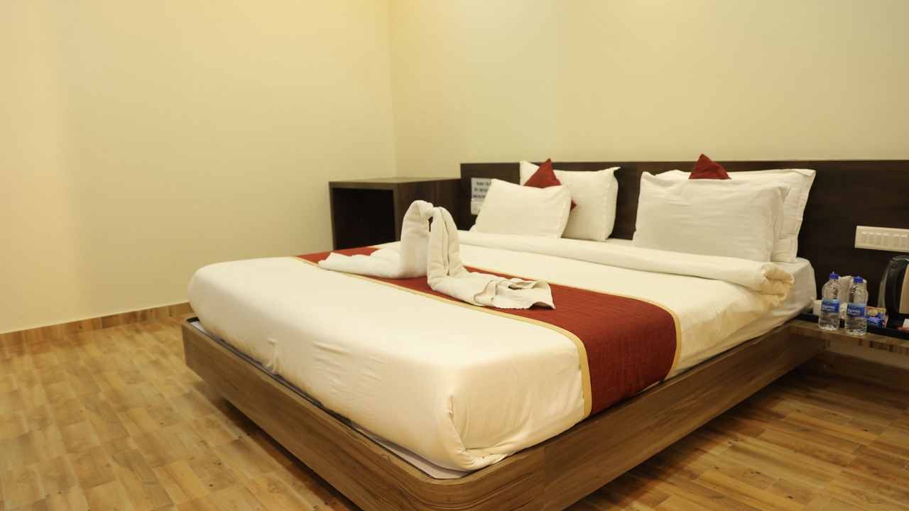 Photo of Bedroom in Dwarka