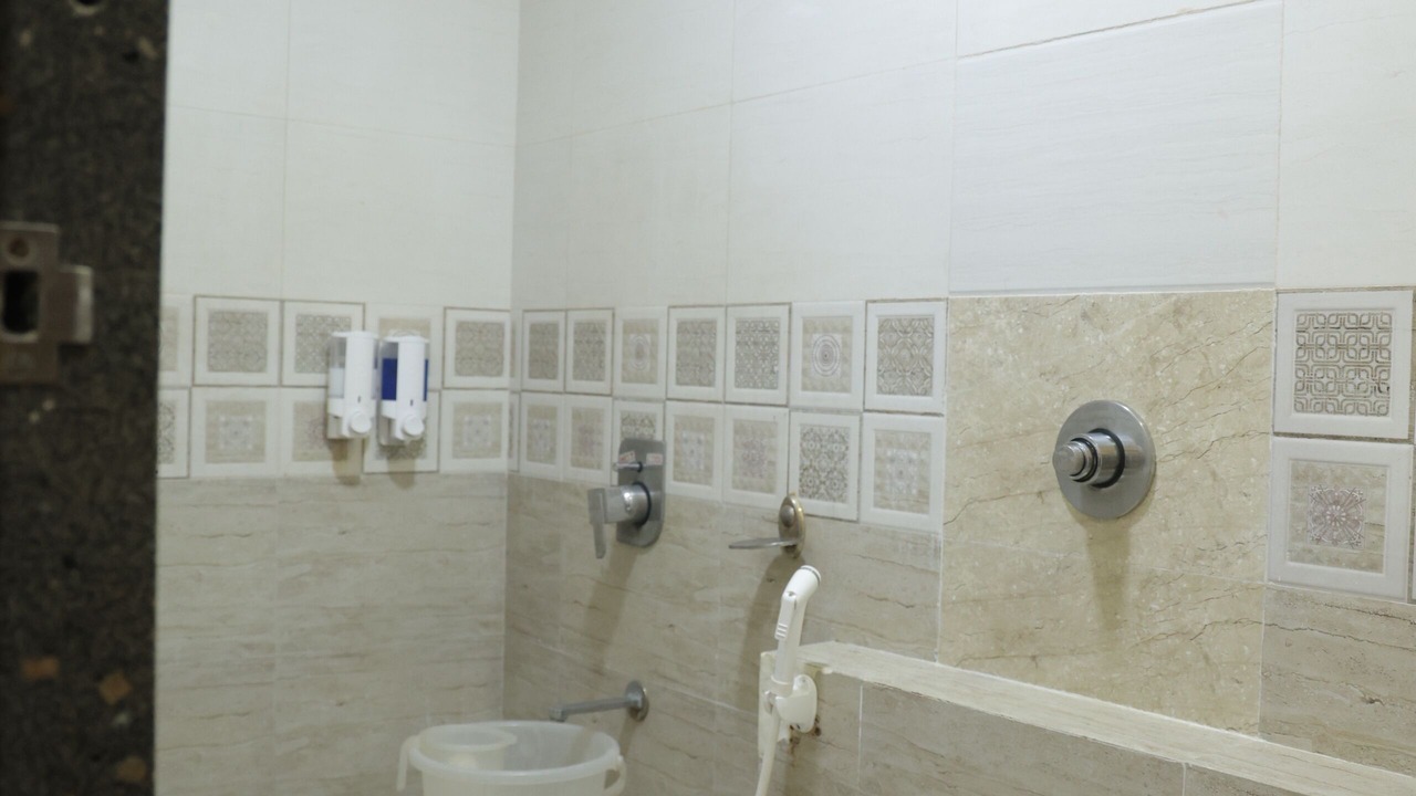Photo of Bathroom in Dwarka