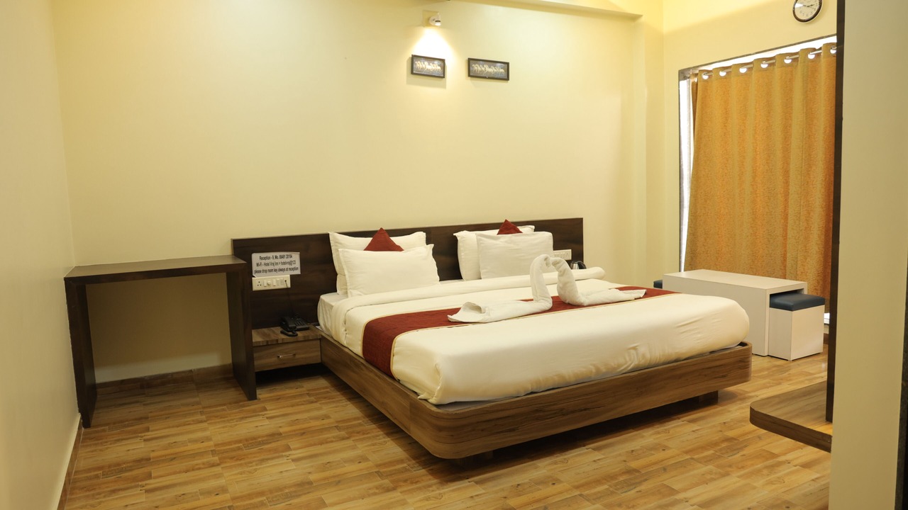 Photo of Bedroom in Dwarka