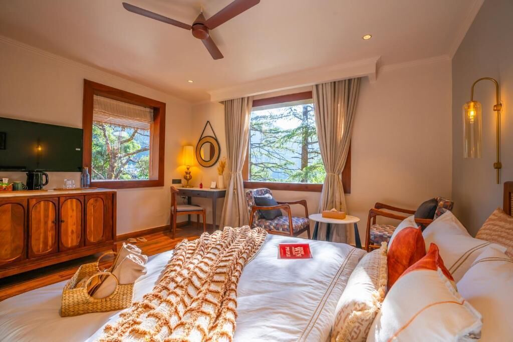 Photo of Patio Balcony in Dharamshala