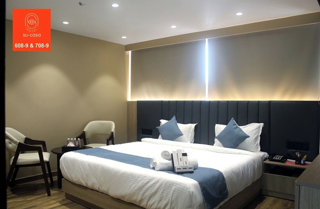 Photo of Bedroom in Bhavnagar