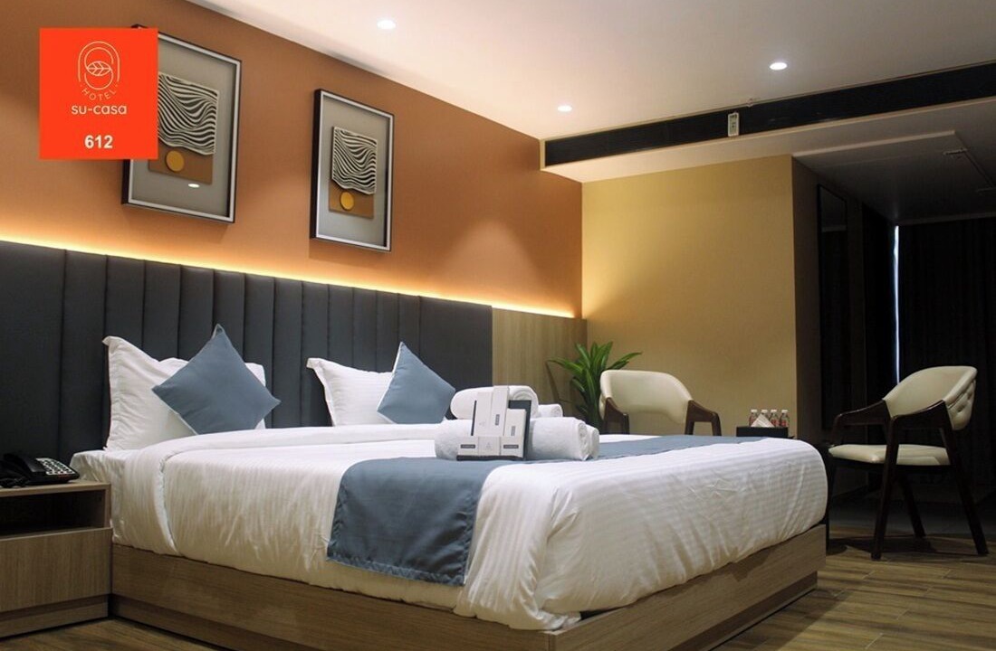 Photo of Bedroom in Bhavnagar