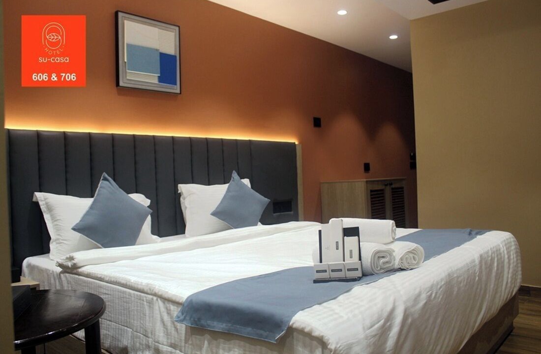 Photo of Bedroom in Bhavnagar