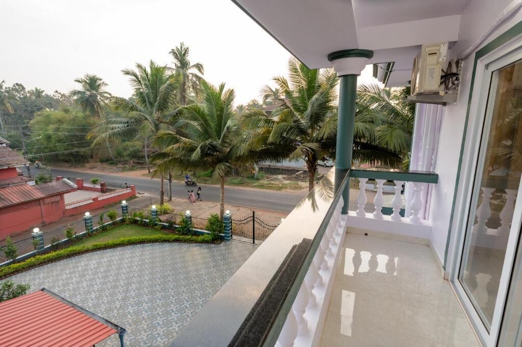 Photo of Patio Balcony in Benaulim