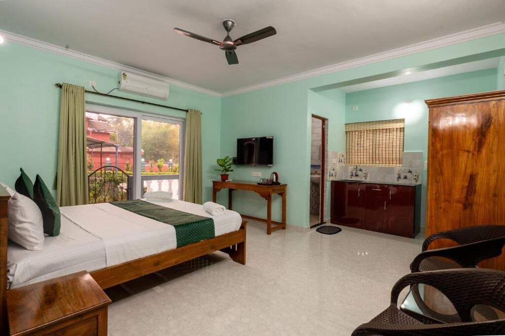 Photo of Patio Balcony in Benaulim