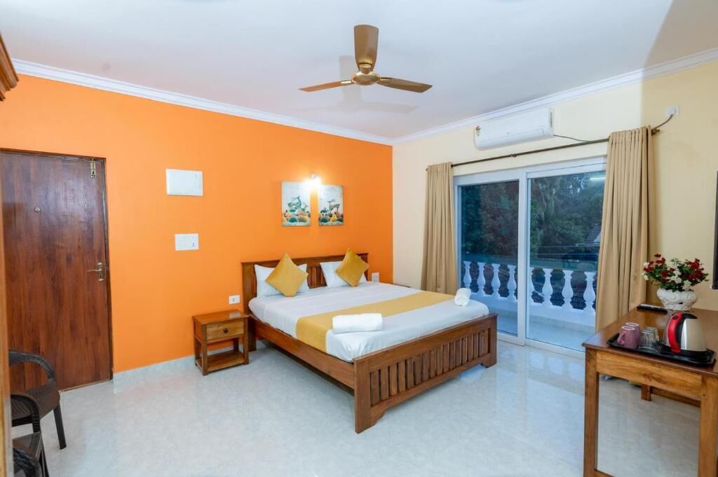 Photo of Patio Balcony in Benaulim