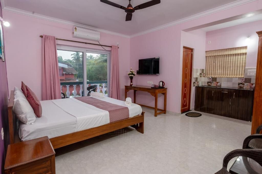 Photo of Patio Balcony in Benaulim