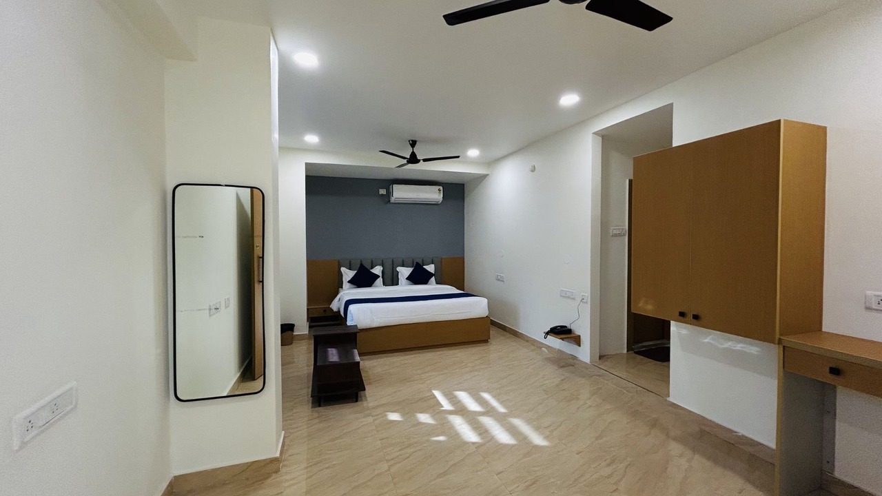 Photo of Bedroom in Gachibowli