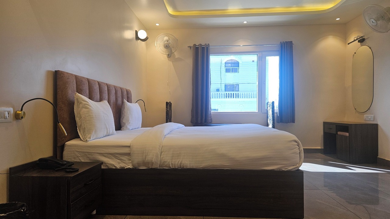Photo of Bedroom in Civil Lines