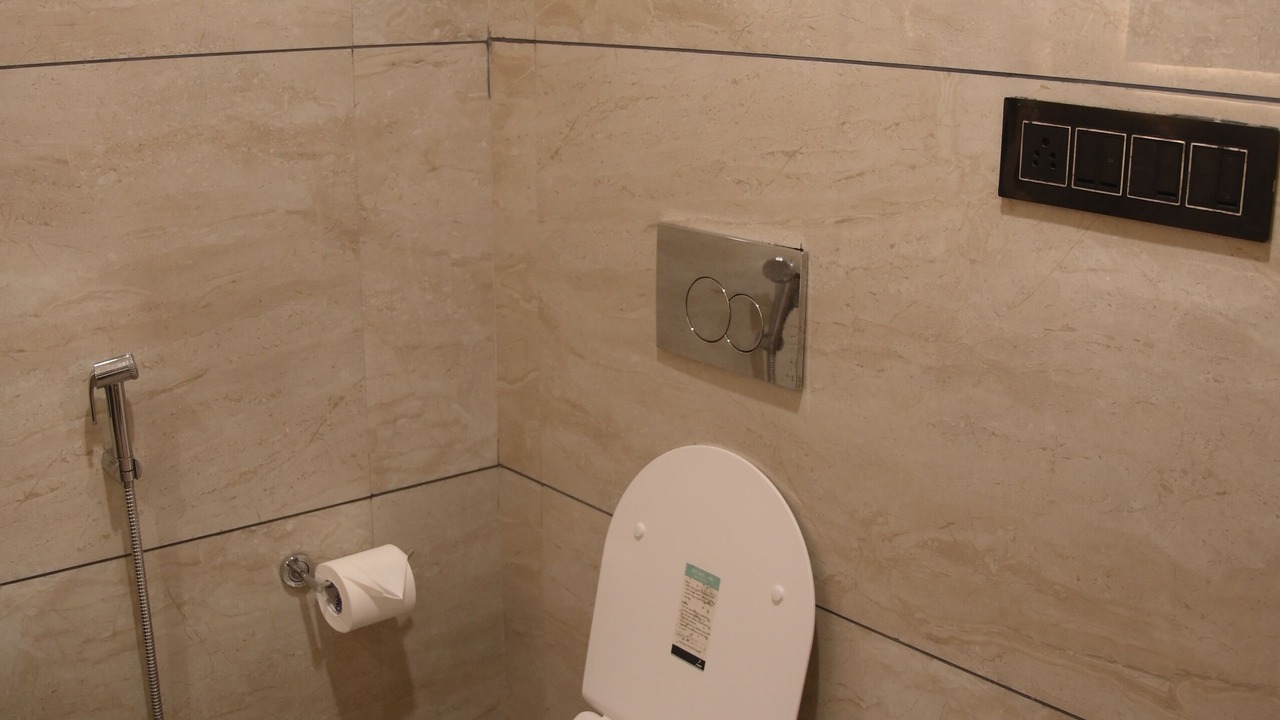 Photo of Bathroom in Allahabad