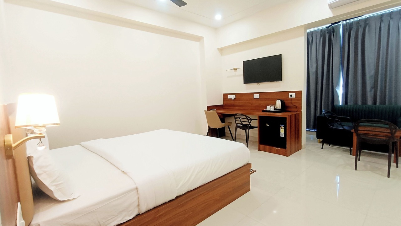 Photo of Bedroom in Vrindavan