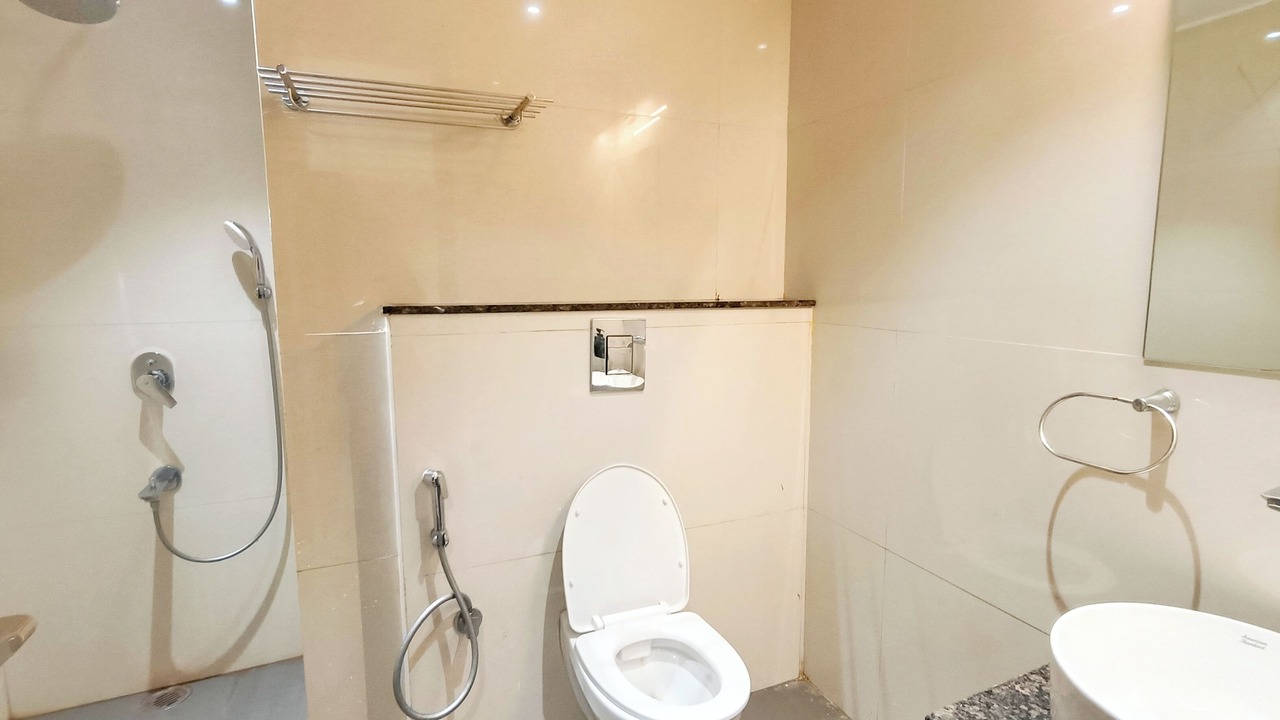 Photo of Bathroom in Vrindavan