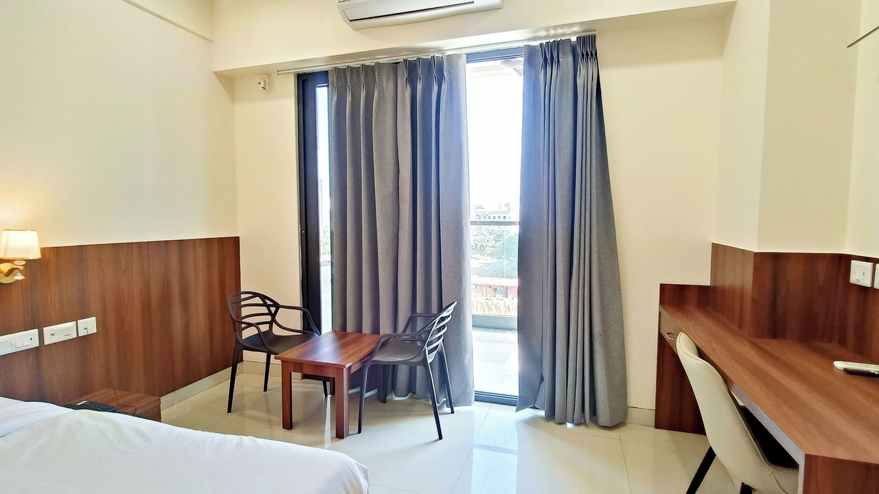 Photo of Bedroom in Vrindavan