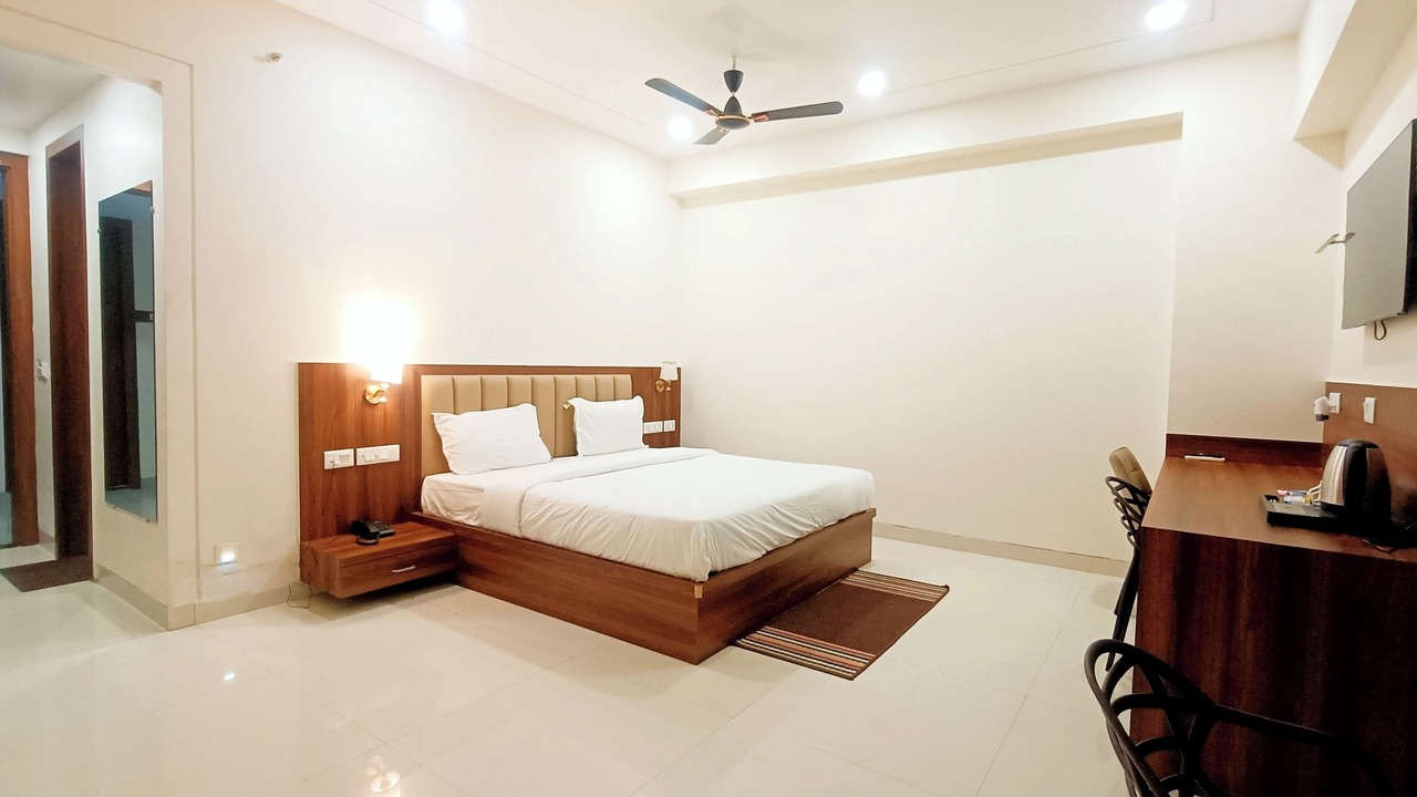 Photo of Bedroom in Vrindavan