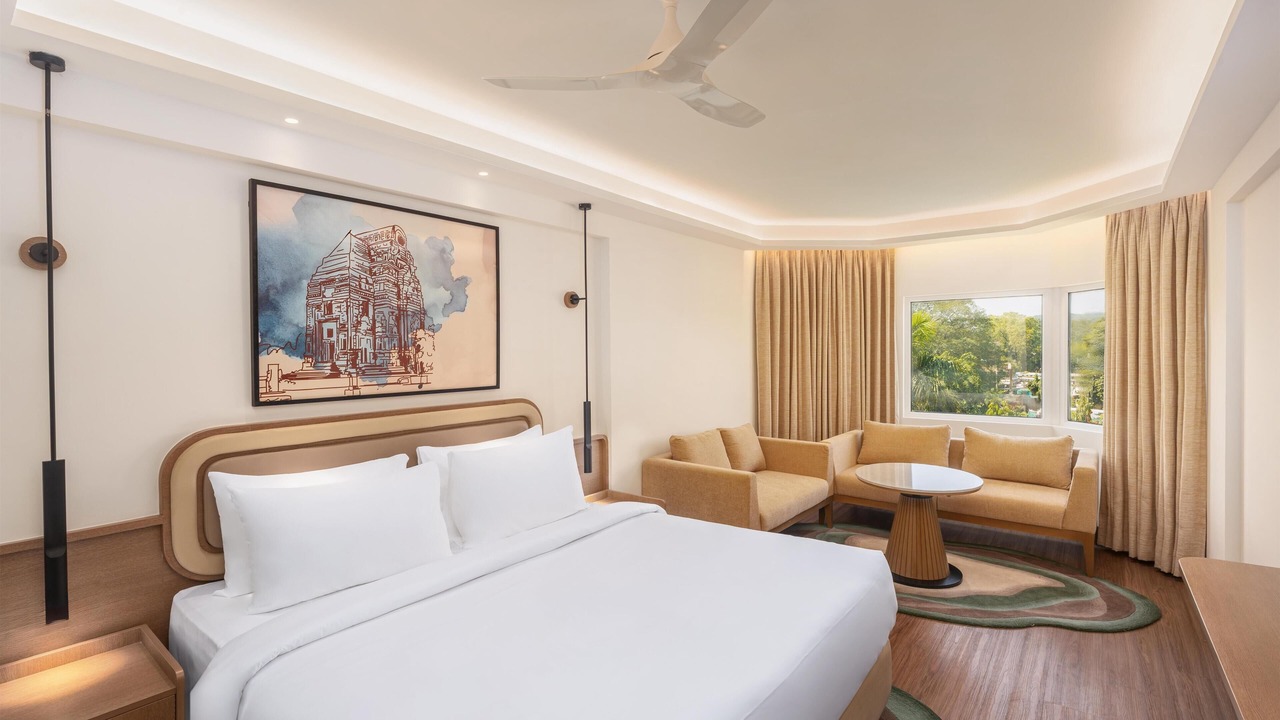 Photo of Bedroom in Gwalior
