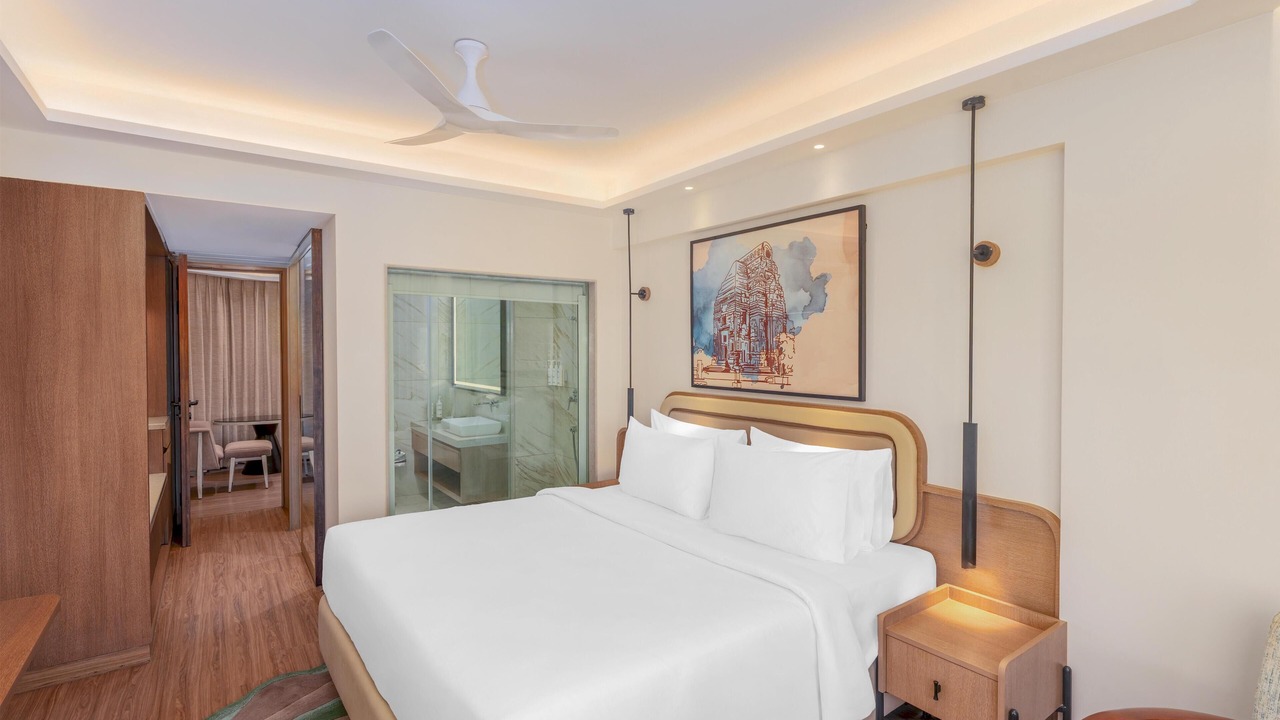 Photo of Bedroom in Gwalior