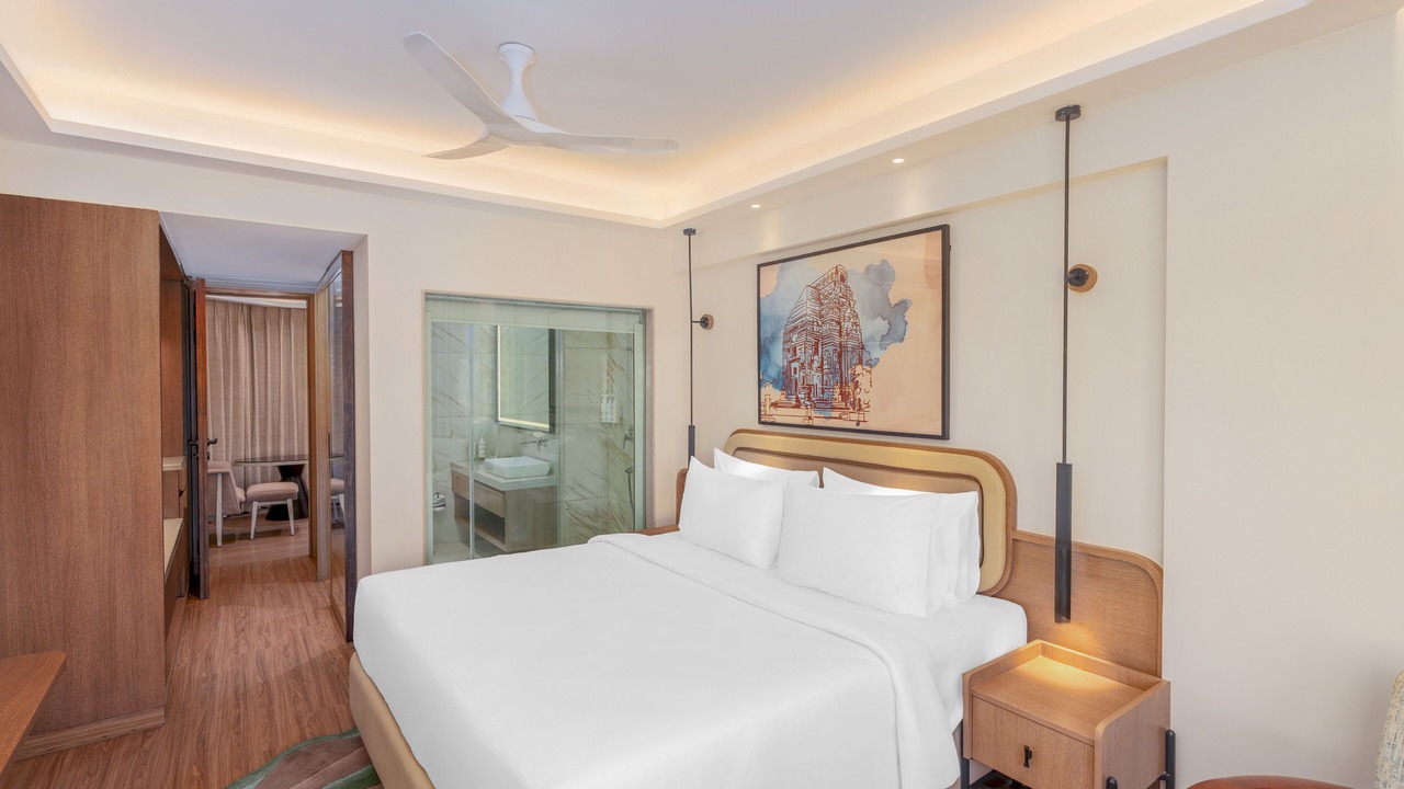 Photo of Bedroom in Gwalior
