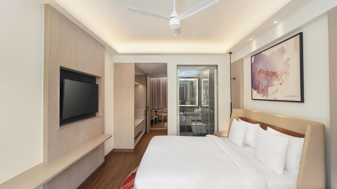 Photo of Bedroom in Gwalior