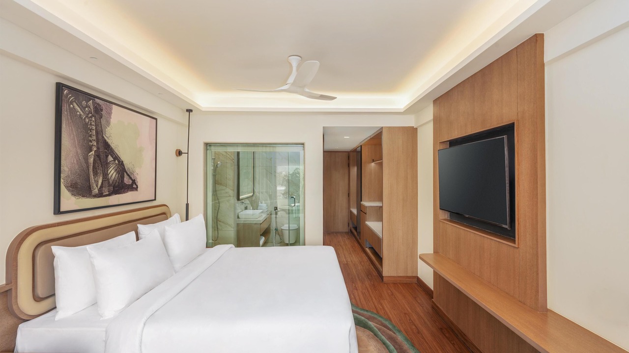Photo of Bedroom in Gwalior