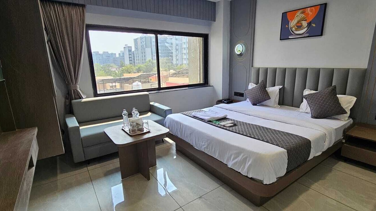 Photo of Bedroom in Prahlad Nagar