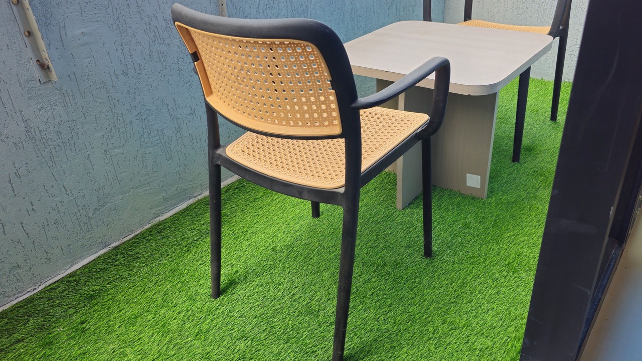 Photo of Patio Balcony in Prahlad Nagar