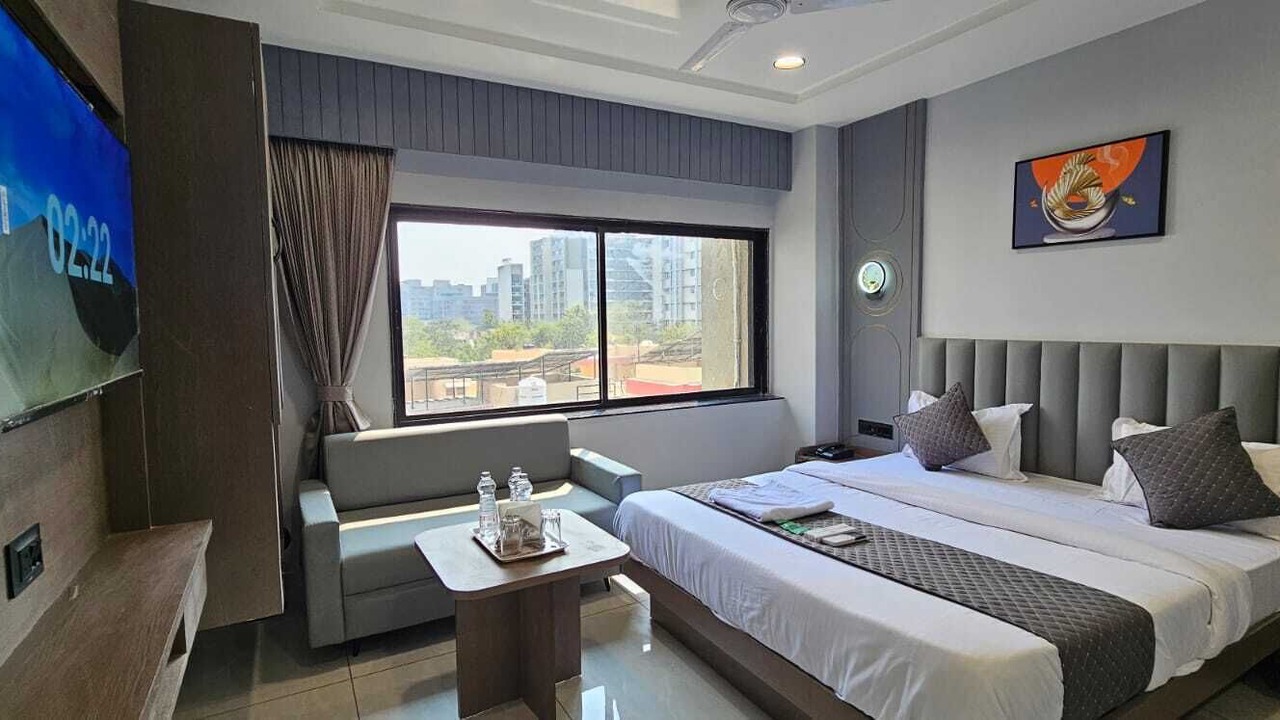 Photo of Bedroom in Prahlad Nagar