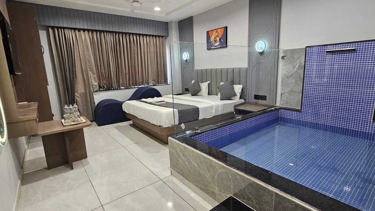 Photo of Bedroom in Prahlad Nagar