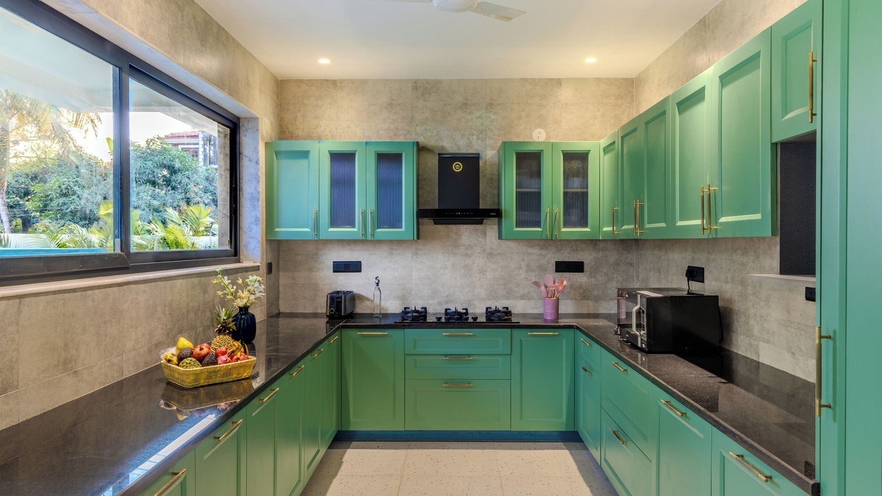 Photo of Kitchen in Mapusa