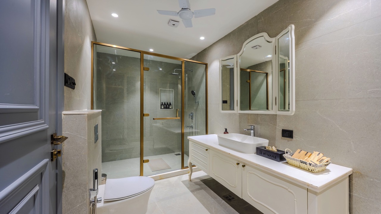Photo of Bathroom in Mapusa
