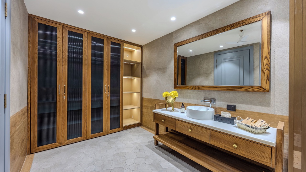 Photo of Bathroom in Mapusa