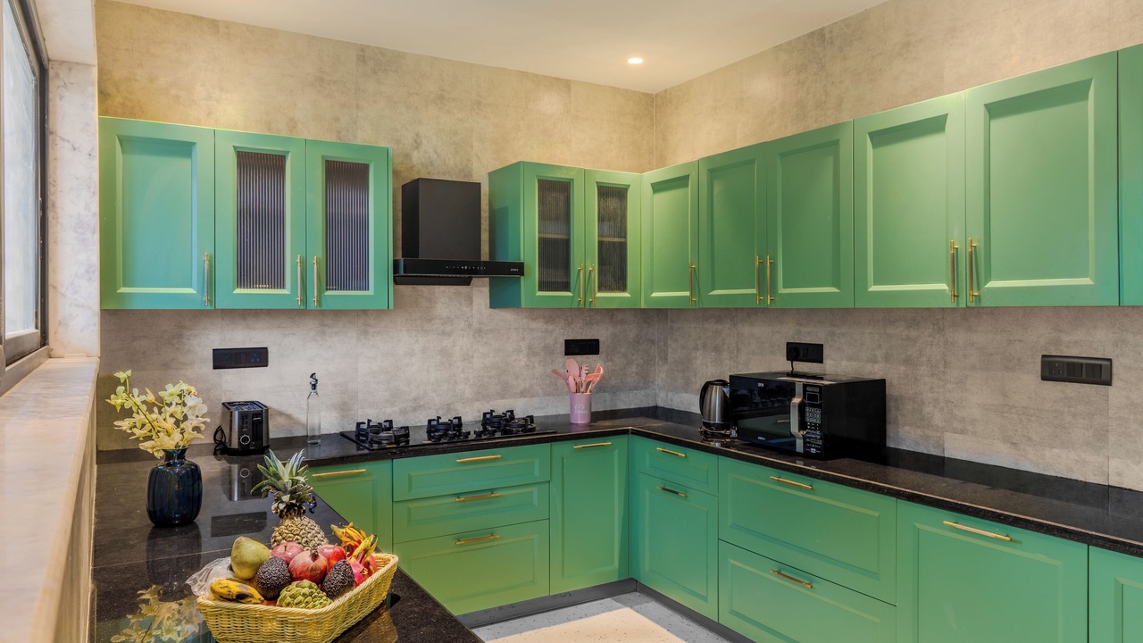 Photo of Kitchen in Mapusa