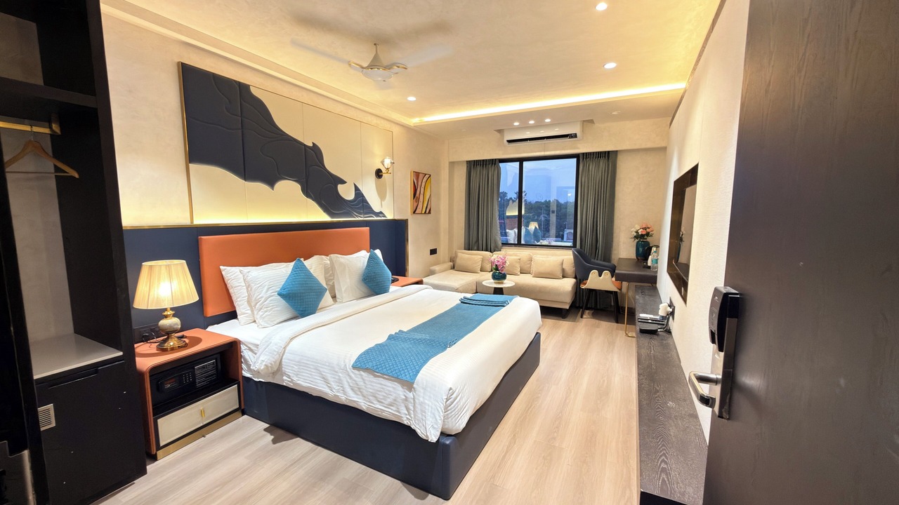 Photo of Bedroom in Rau