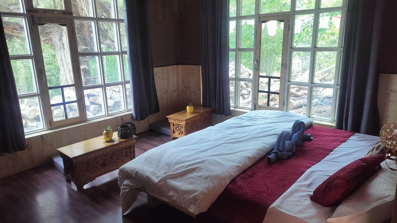 Photo of Bedroom in Spiti