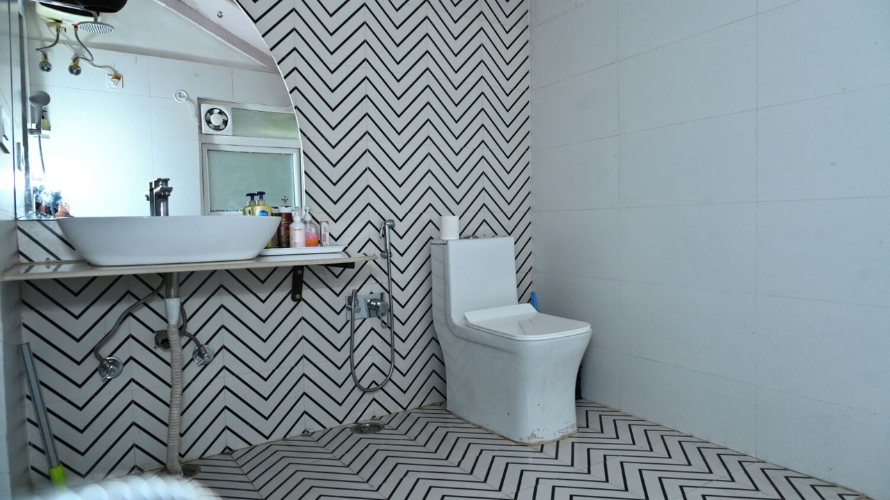 Photo of Bathroom in Ramgarh