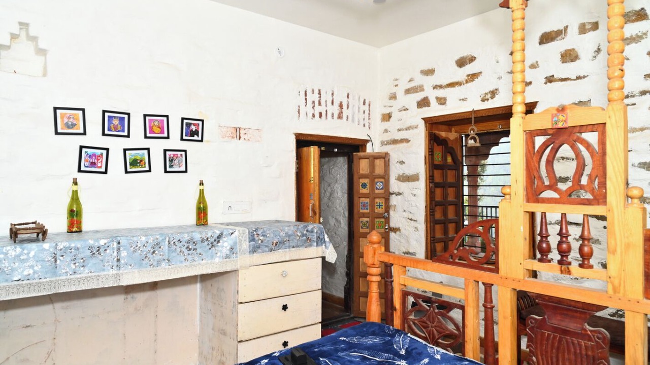 Photo of Bedroom in Ramgarh