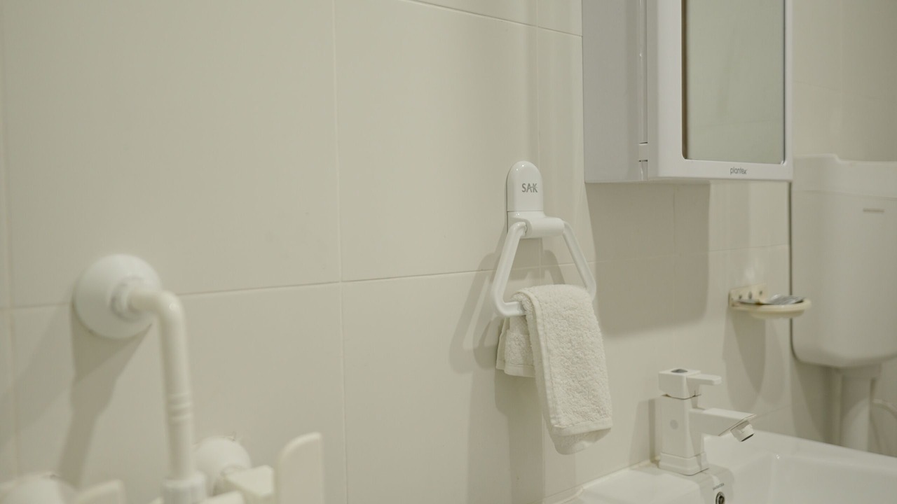Photo of Bathroom in Vrindavan