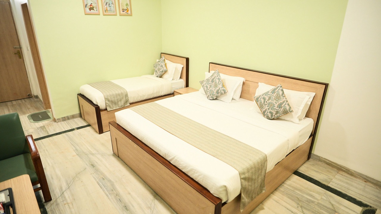 Photo of Patio Balcony in Vrindavan