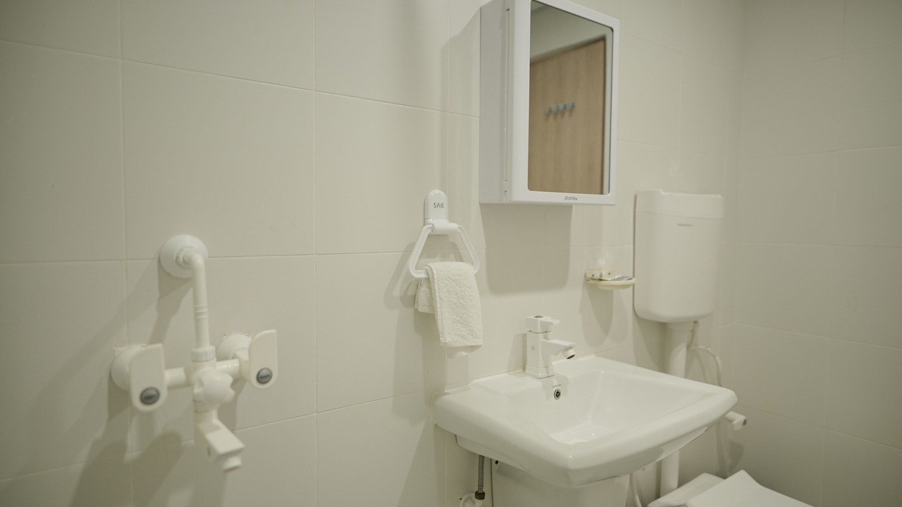 Photo of Bathroom in Vrindavan