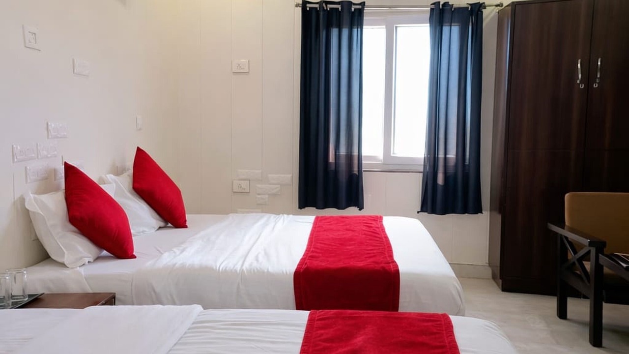 Photo of Bedroom in Tapovan