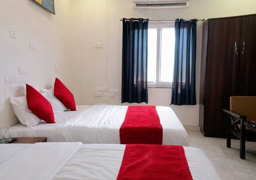 Photo of Bedroom in Tapovan