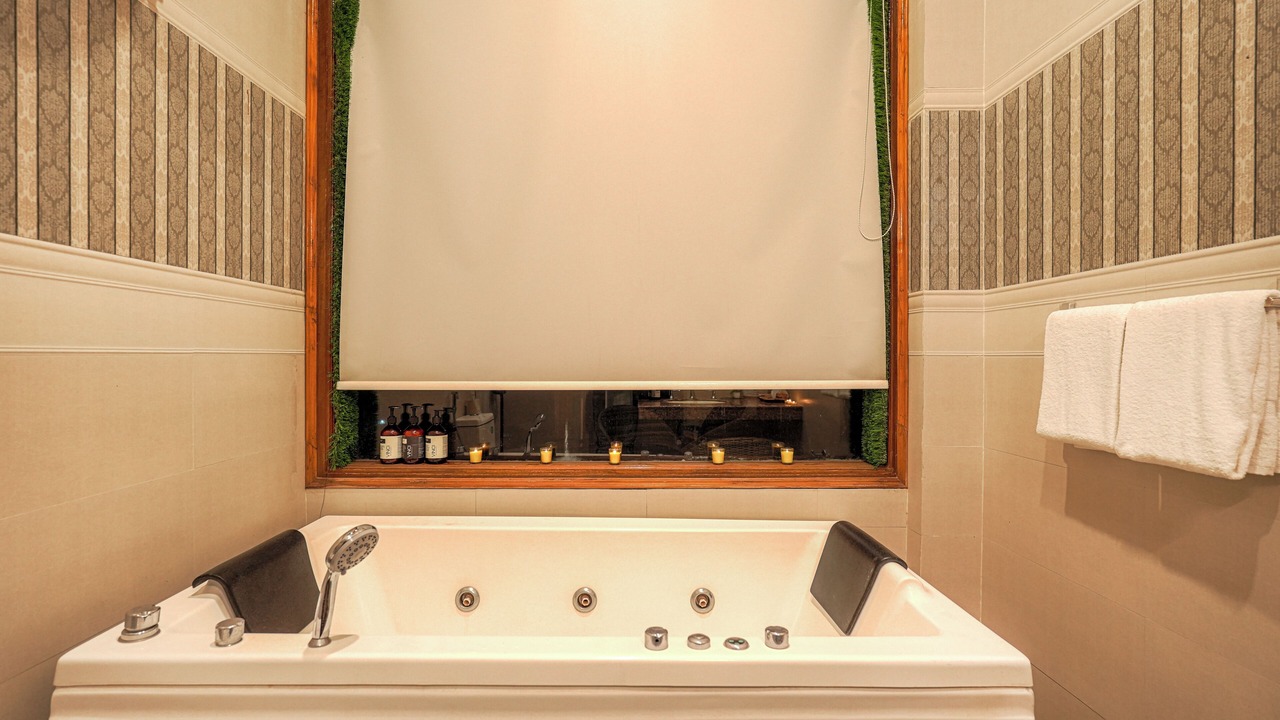 Photo of Bathroom in Kumarhatti